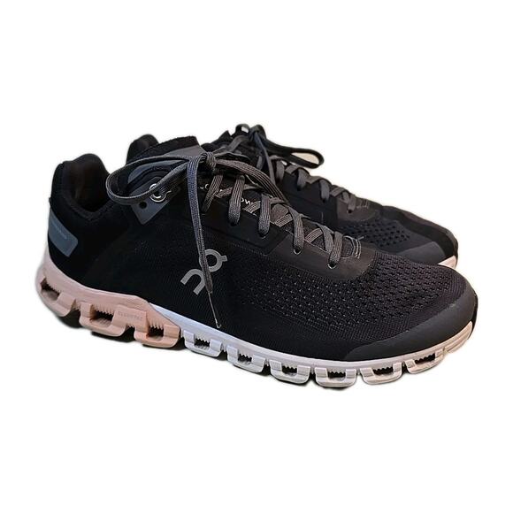 On Cloud Womens Swiss Running Athletic Shoes Cloudtec Helion Gray Size 8 - Picture 1 of 13